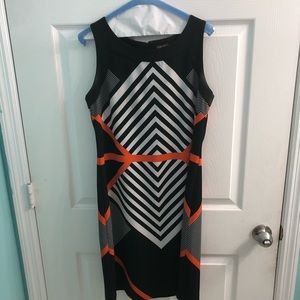 Voir dress. Set the tone of the meeting in style